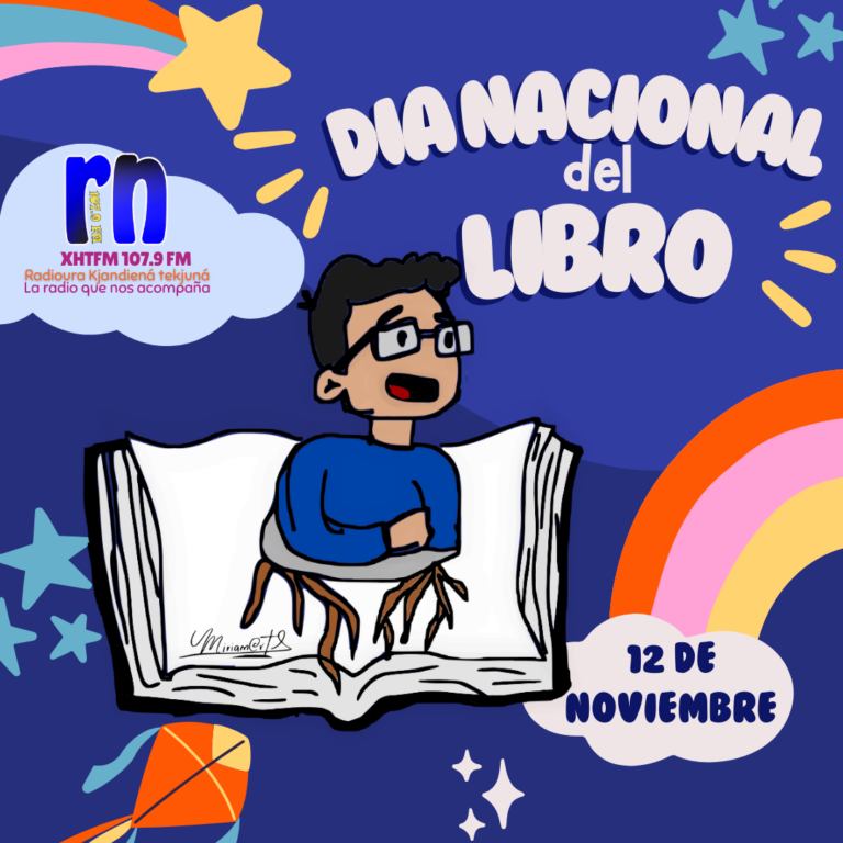 Día Nacional del Libro