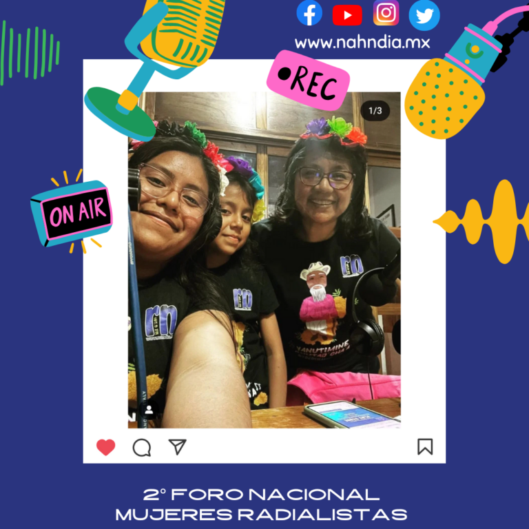 2° FORO NACIONAL MUJERES RADIALISTAS