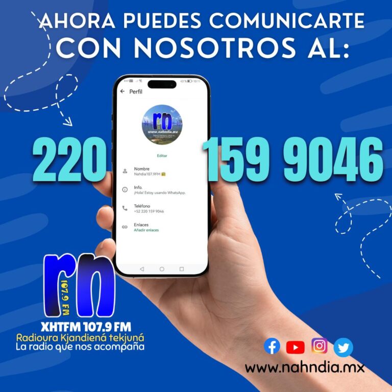 ESTE ES NUESTRO NÙMERO DE WHATSAPP