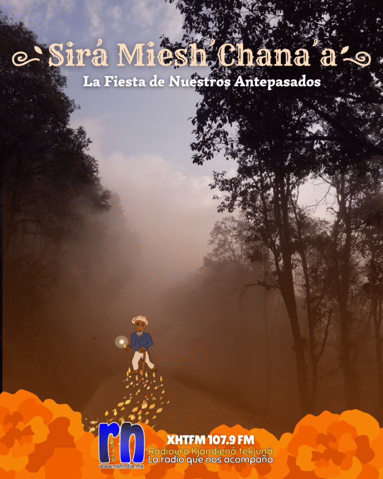 SIRÁ MIESH´CHANA´A 2025