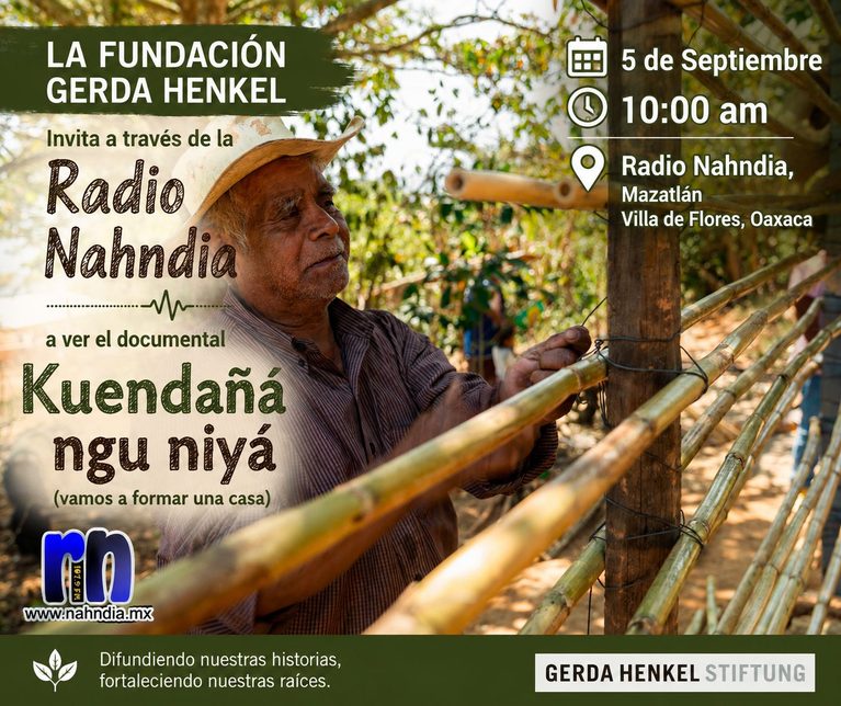 Kuendañá ngu niyá