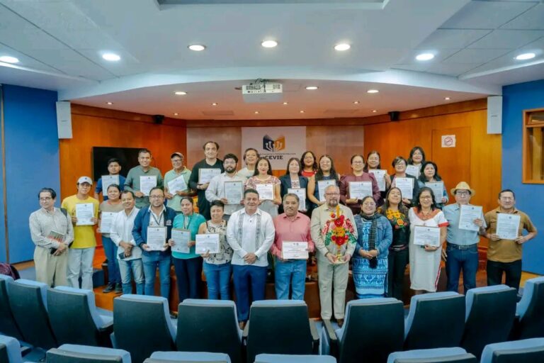 Culmina con éxito la entrega de certificaciones académicas del Diplomado Latinoamericano Radialistas del Abya Yala.